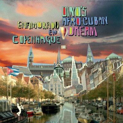 JACOB DINESEN - Dino's Afro-Cuban Dreams