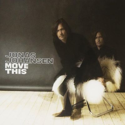 JONAS JOHANSEN - Move This