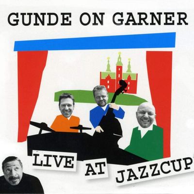 HENRIK GUNDE ON GARNER - Live At Jazzcup