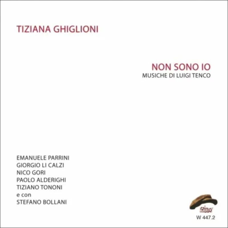TIZIANA GHIGLIONI-Non Sono io (Luigi Tenco)