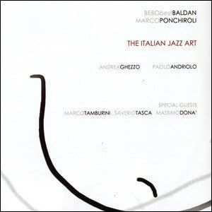 THE ITALIAN JAZZ ART - Same