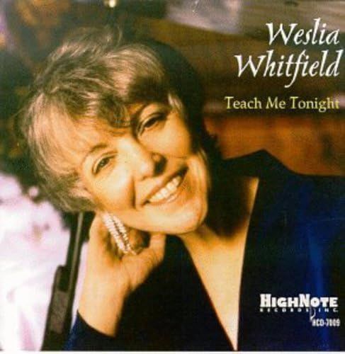 WESLIA WHITFIELD - Teach Me Tonight