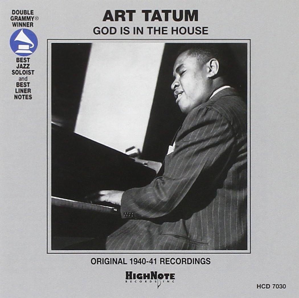 ART TATUM - God Is In The House