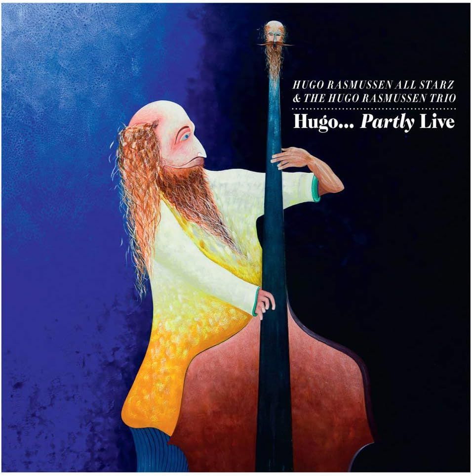 HUGO RASMUSSEN ALL STARZ & TRIO - Hugo...Partly Live