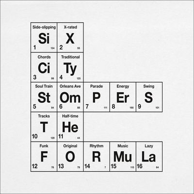 SIX CITY STOMPERS - The Formula