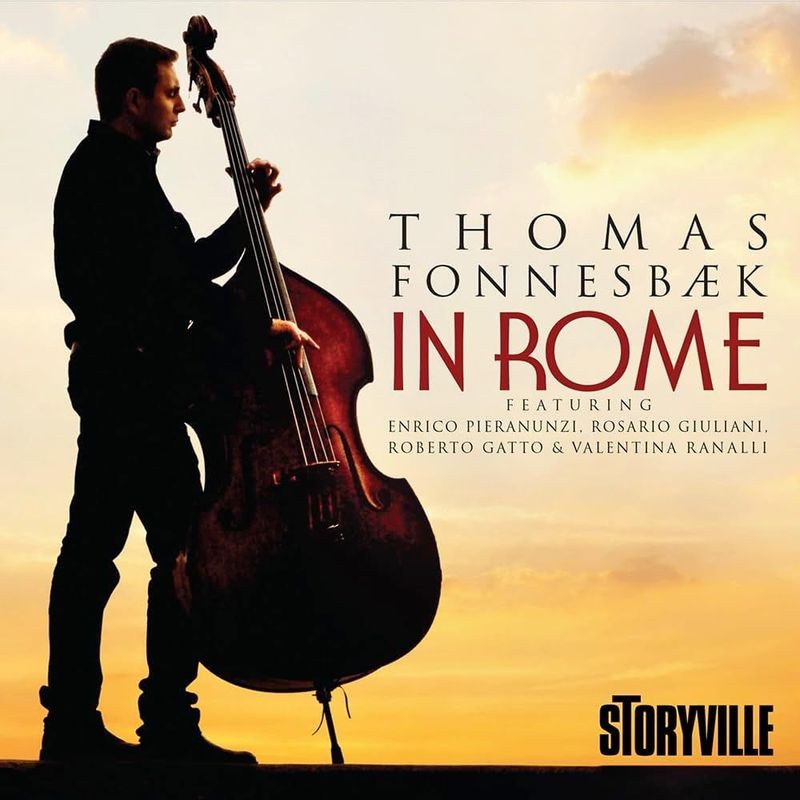 THOMAS FONNESBAK - In Rome