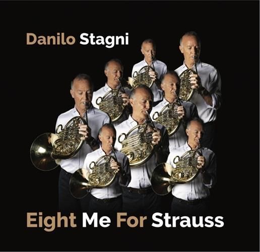 DANILO STAGNI - Eight Me For Strauss