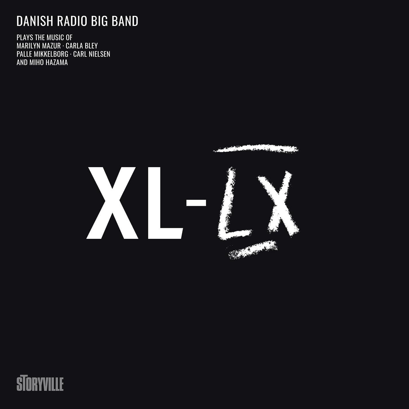 DANISH RADIO BIG BAND (Box 5LP) - XL - LX