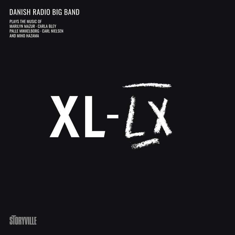 DANISH RADIO BIG BAND (Box 5LP) - XL - LX