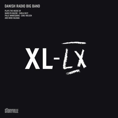DANISH RADIO BIG BAND (Box 5LP) - XL - LX DANISH RADIO BIG BAND (Box 5LP) - XL - LX