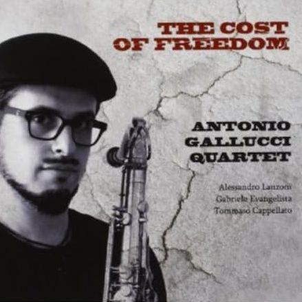 ANTONIO GALLUCCI QUARTET - The Coast Of Freedom