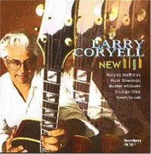 LARRY CORYELL - New High