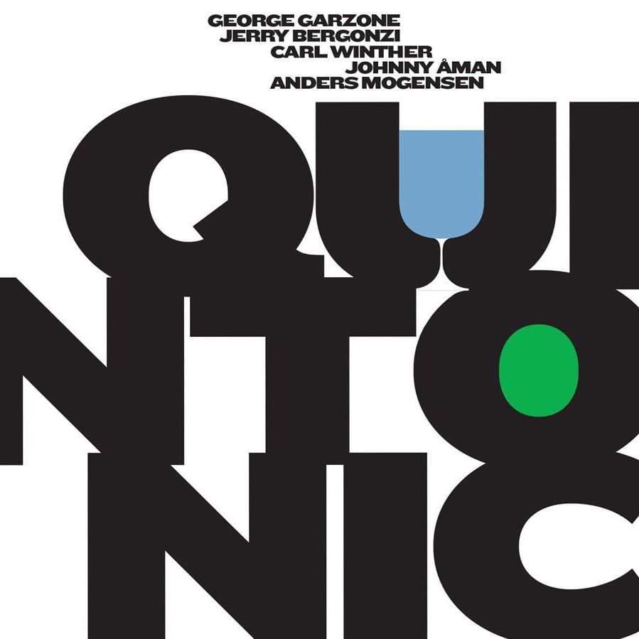 GEORGE GARZONE - Quintonic