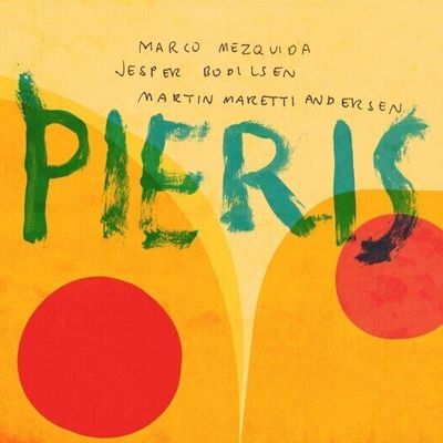 MARCO MEZQUIDA/JESPER BODILESN/ANDERSEN - Pieris