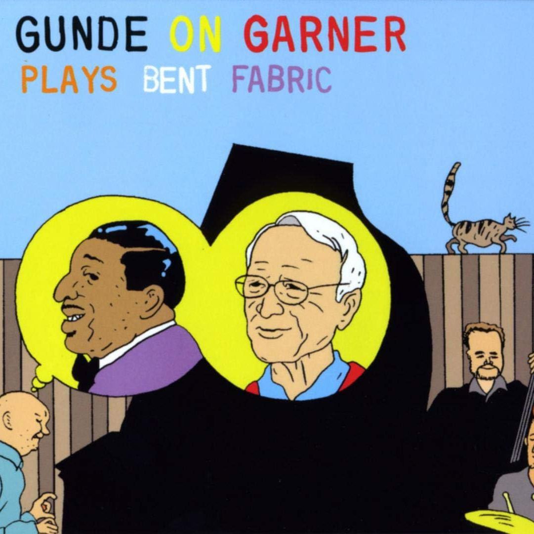 HENRIK GUNDE - Gunde On Garner Plays...