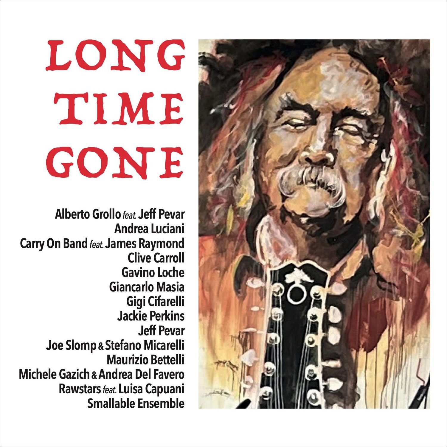 AA/VV - OMAGGIO A DAVID CROSBY - Long Time Gone