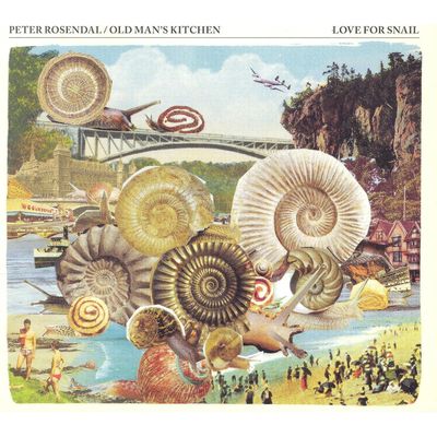 PETER ROSENDAL\OLD MAN'S KITCHEN - Love For Snail PETER ROSENDAL\OLD MAN'S KITCHEN - Love For Snail
