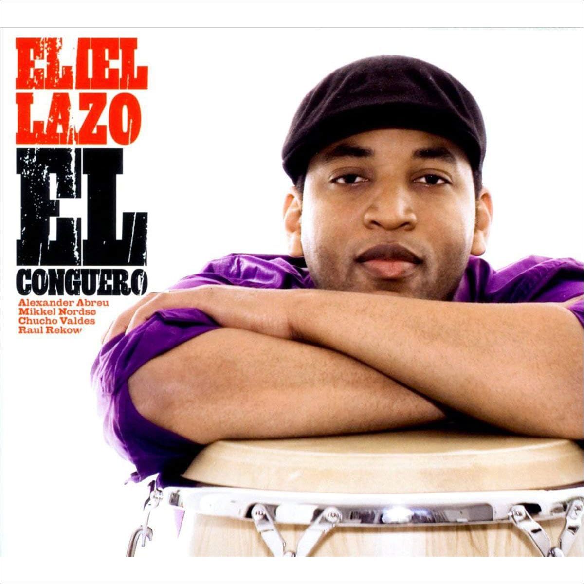 ELIEL LAZO - El Conguero