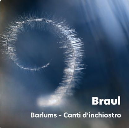 BRAUL	Barlums - Canti D'Inchiostro
