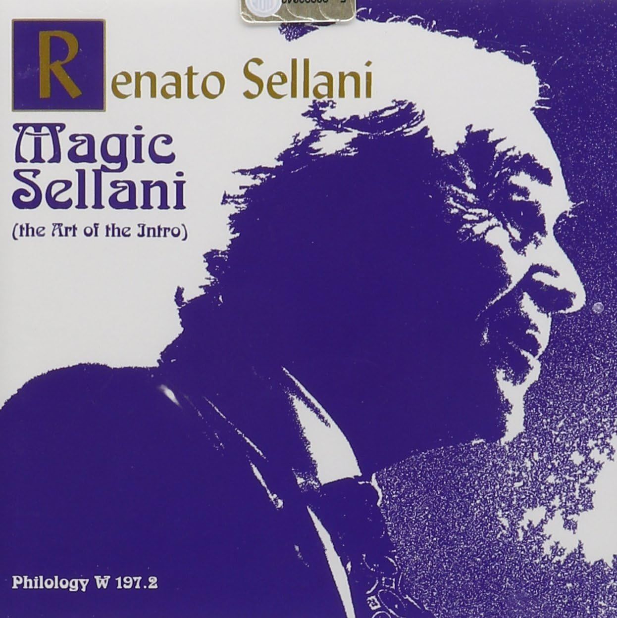 RENATO SELLANI-Magic Sellani