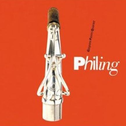 GASPARE PASINI QUARTET - Philing