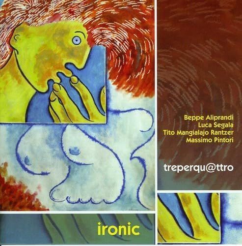 BEPPE ALIPRANDI TREPERQU@TTRO - Ironic