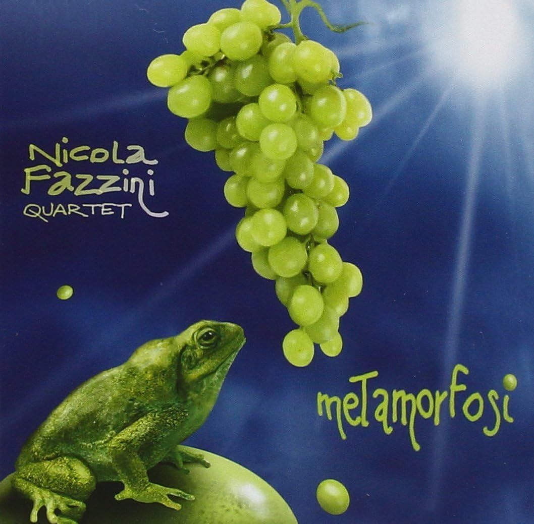 NICOLA FAZZINI QUARTET - Metamorfosi