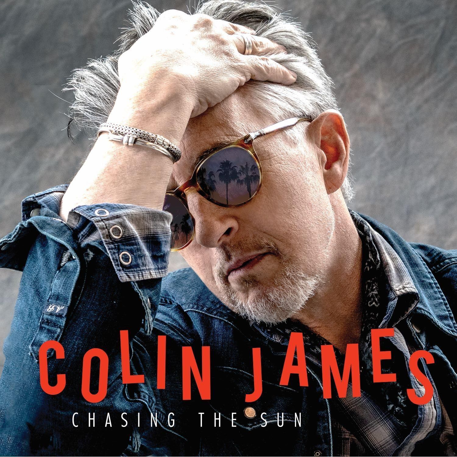 COLIN JAMES - Chasing The Sun