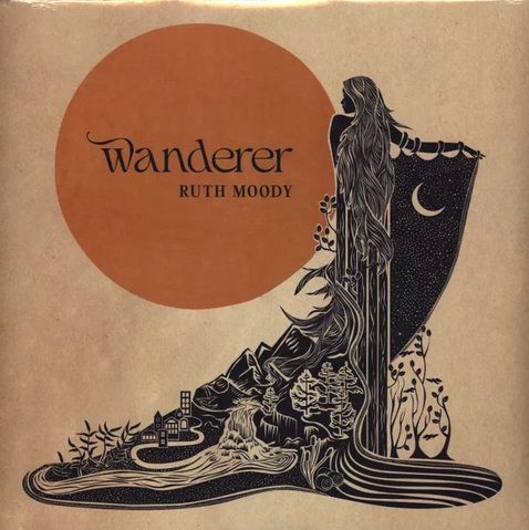 RUTH MOODY - Wanderer