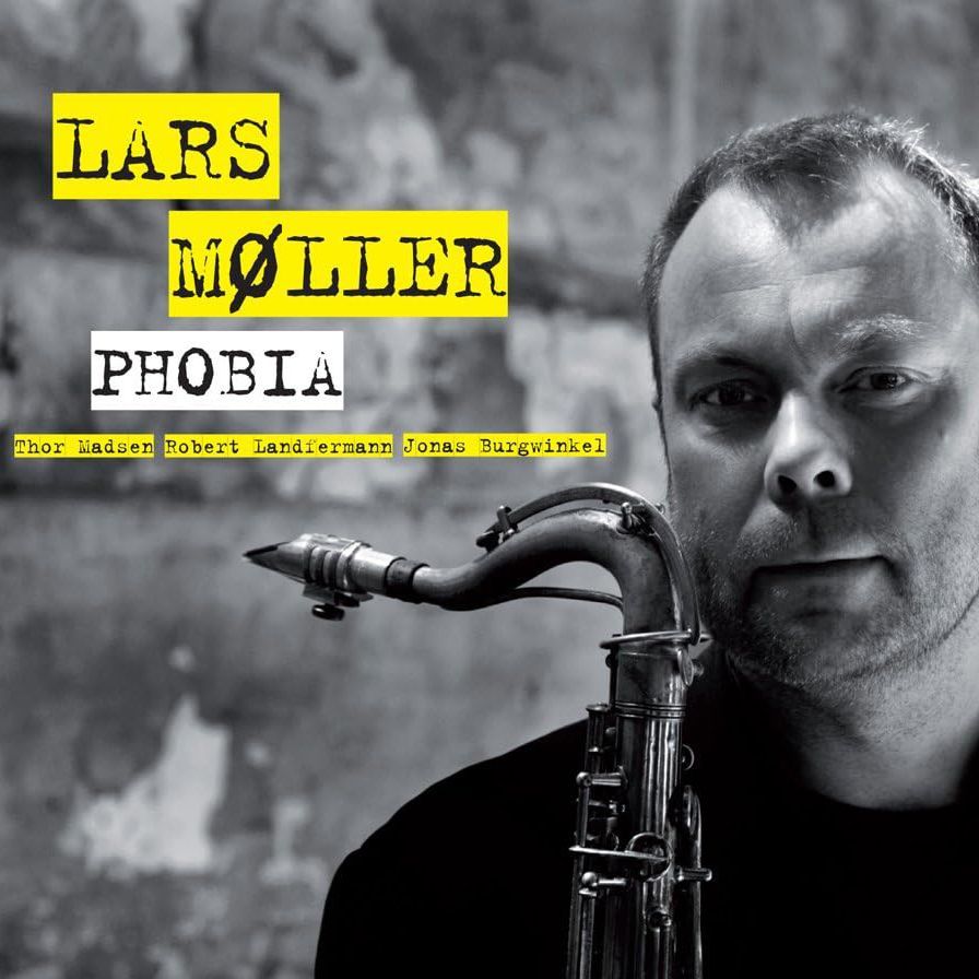 LARS MOLLER - Phobia