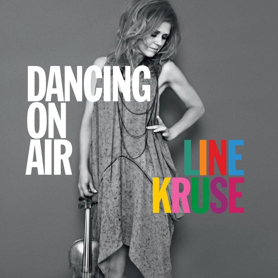 LINE KRUSE - Dancing On Air