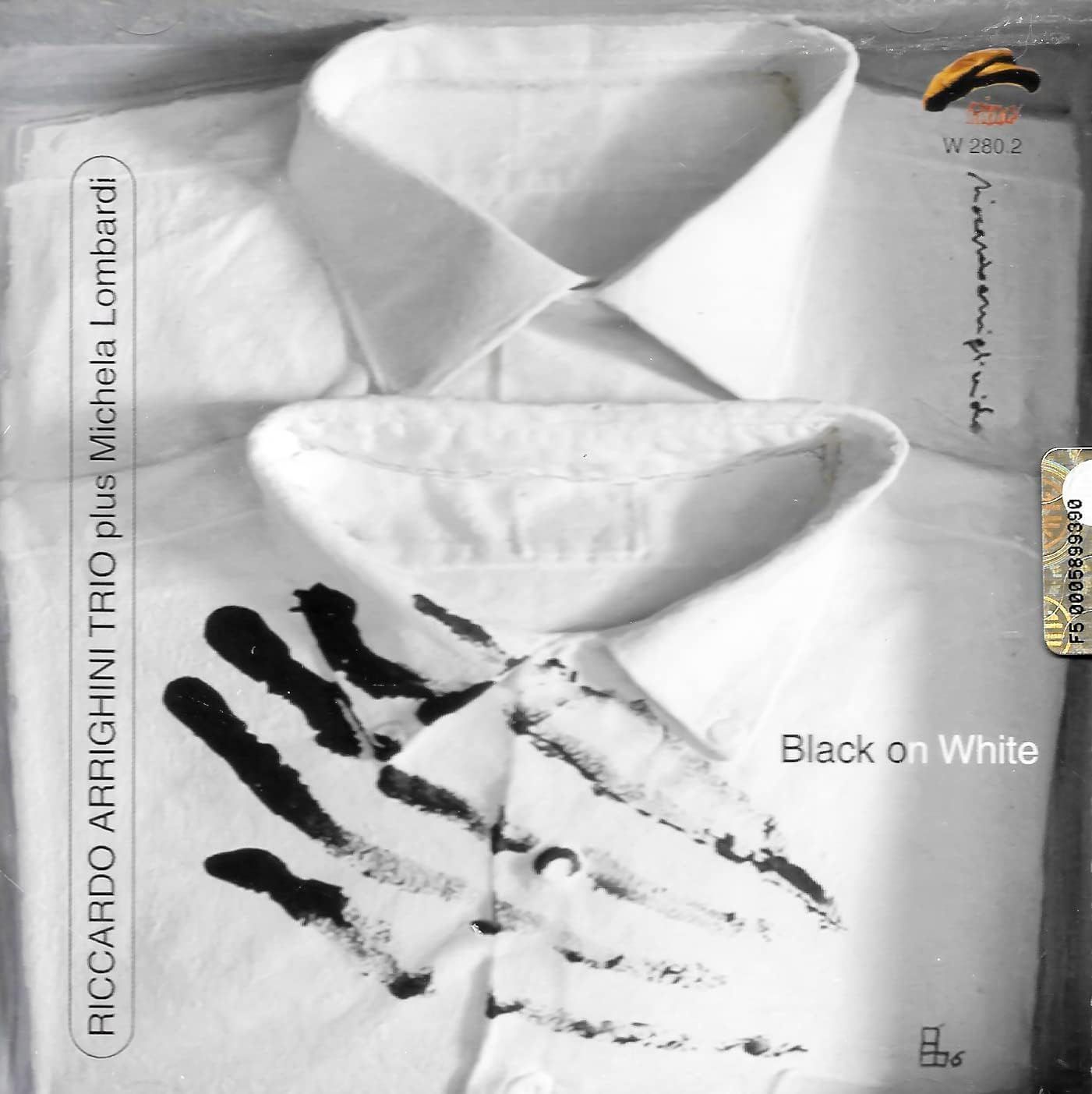 RICCARDO ARRIGHINI TRIO-Black On White