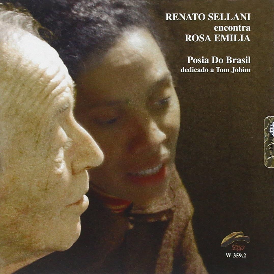 RENATO SELLANI/ROSA EMILIA-Posia Do Brasil