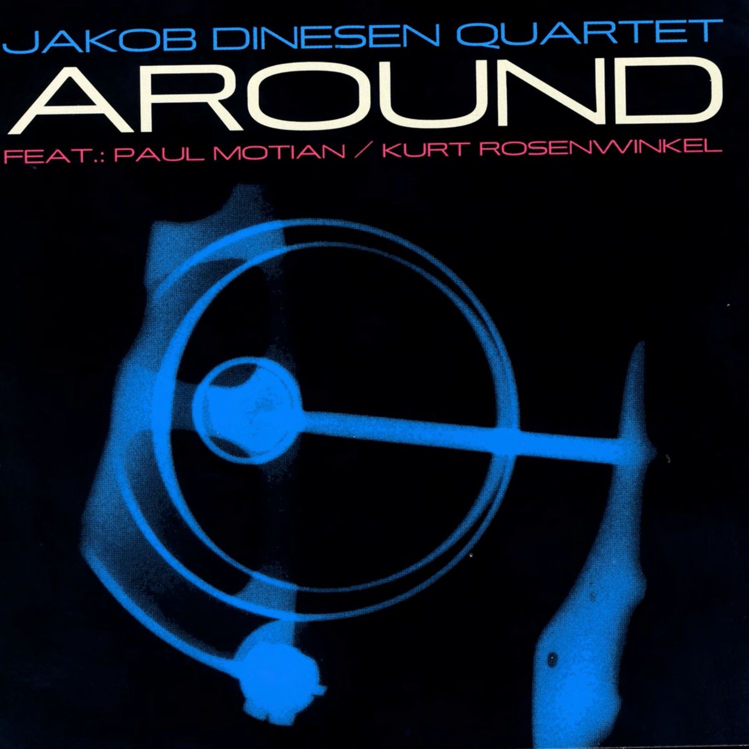 JAKOB DINESEN QUARTET - Around