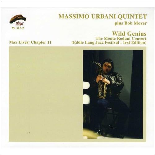 MASSIMO URBANI QUINTET-Wild Genius