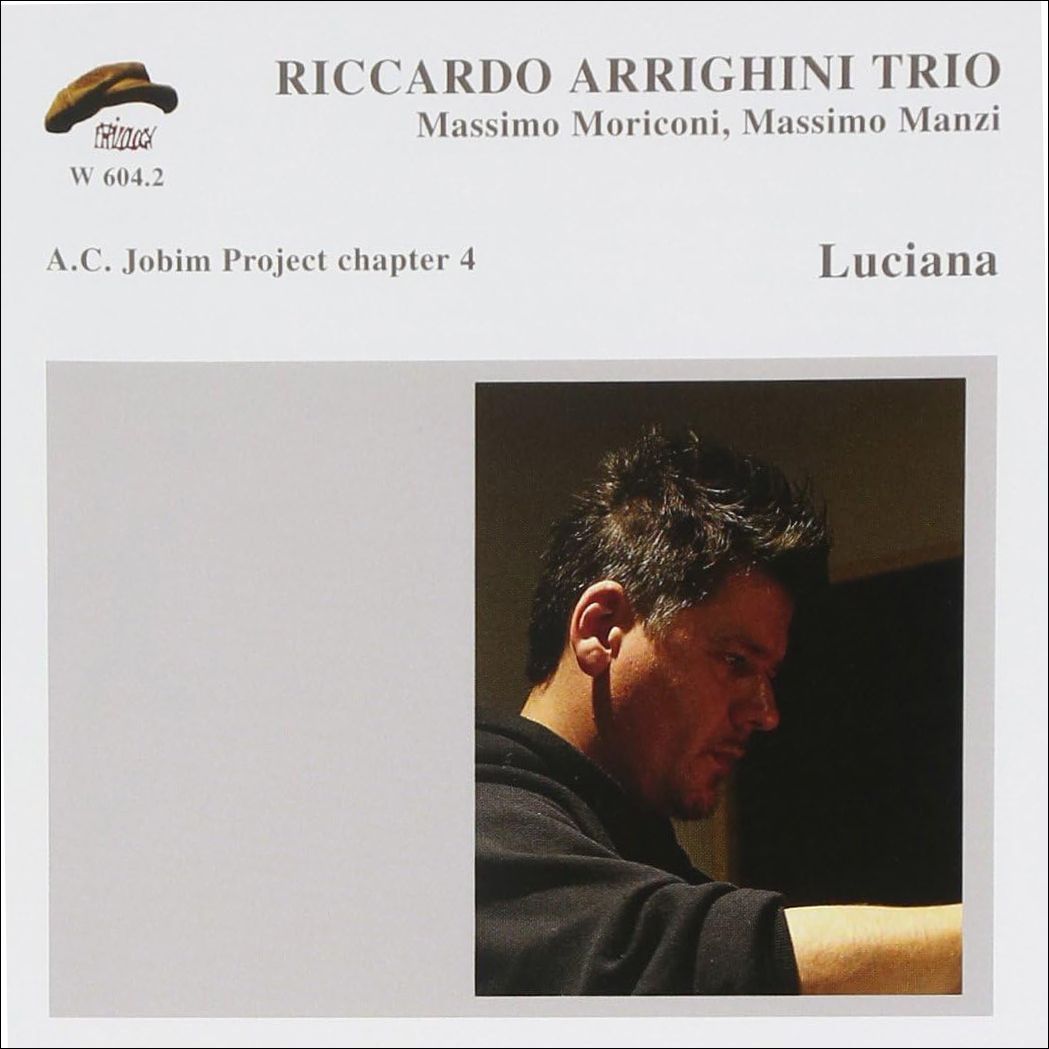 RICCARDO ARRIGHINI TRIO-Luciana