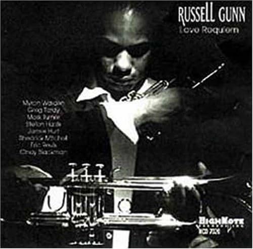RUSSELL GUNN - Love Requiem