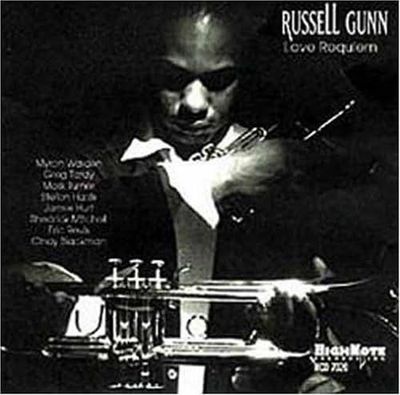 RUSSELL GUNN - Love Requiem