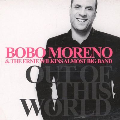 BOBO MORENO & E.WILKINS BIG BAND - Out Of This World