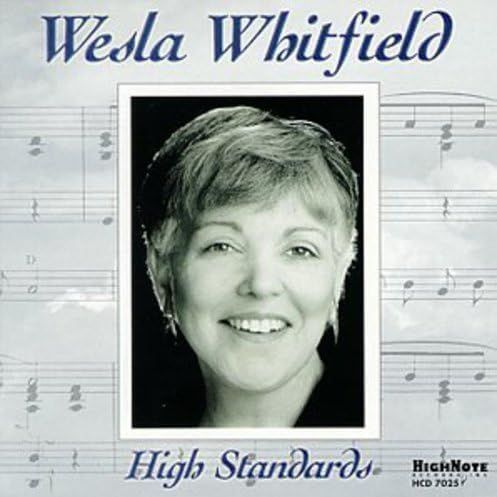 VESLA WHITFIELD - High Standards