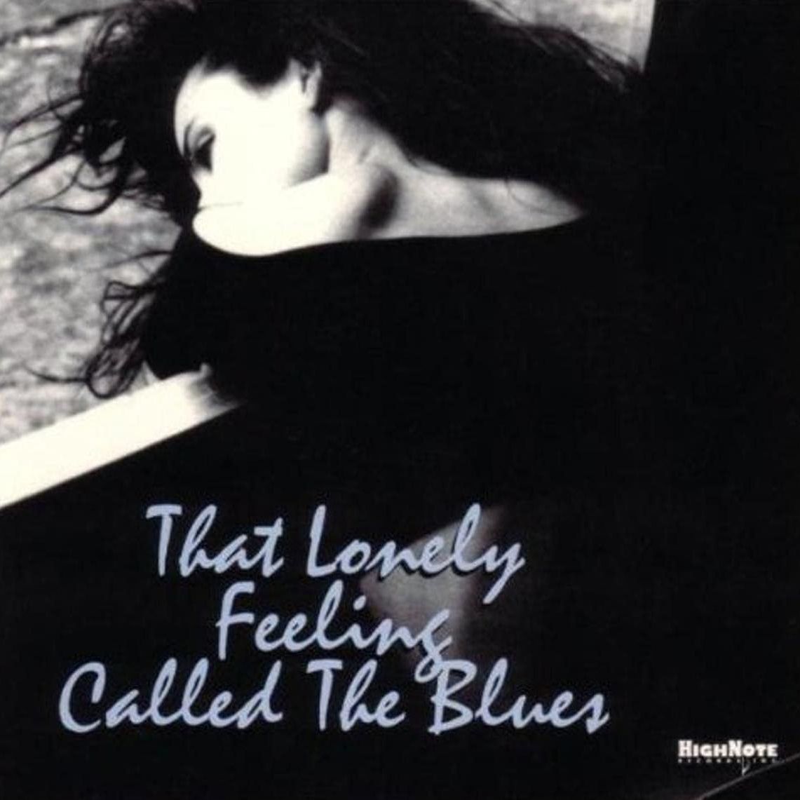 AA\VV  - That Lonely Feeling Called The Blues
