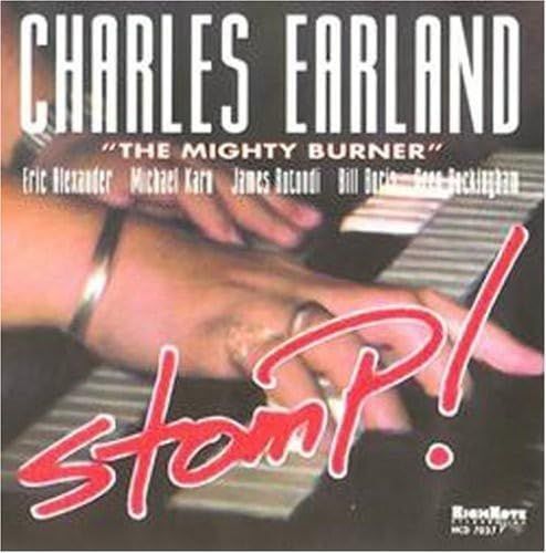 CHARLES EARLAND - The Mighty Burner