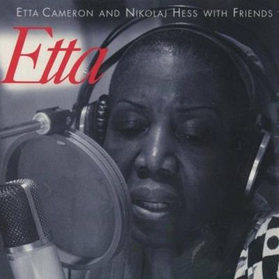 ETTA CAMERON & NIKOLAJ HESS - Etta