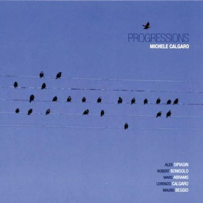 MICHELE CALGARO - Progressions
