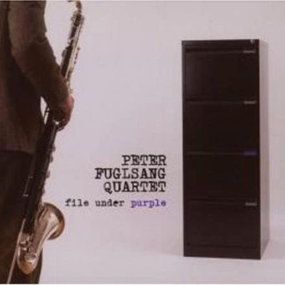 PETER FUGLSANG QUARTET - File Under Purple