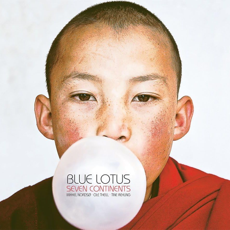 BLUE LOTUS - Seven Continents