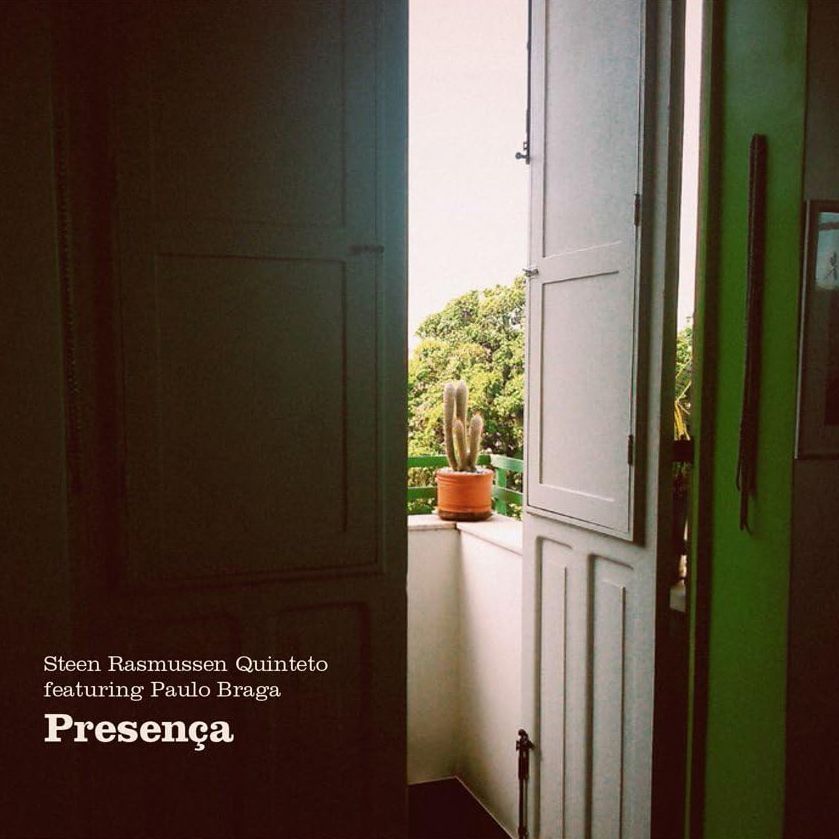 STEEN RASMUSSEN QUINTETO - Presenca