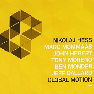 NIKOLAJ HESS - Global Motion NIKOLAJ HESS - Global Motion