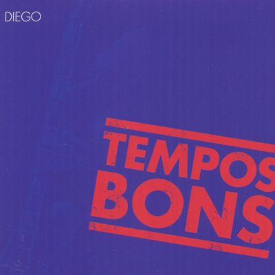 DIEGO FIGUEIREDO - Tempos Bons