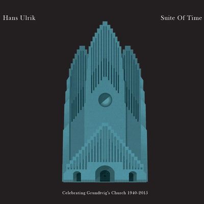HANS ULRIK - Suite Of Time HANS ULRIK - Suite Of Time